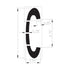 FAA Airport Taxiway Stencils 7 Foot